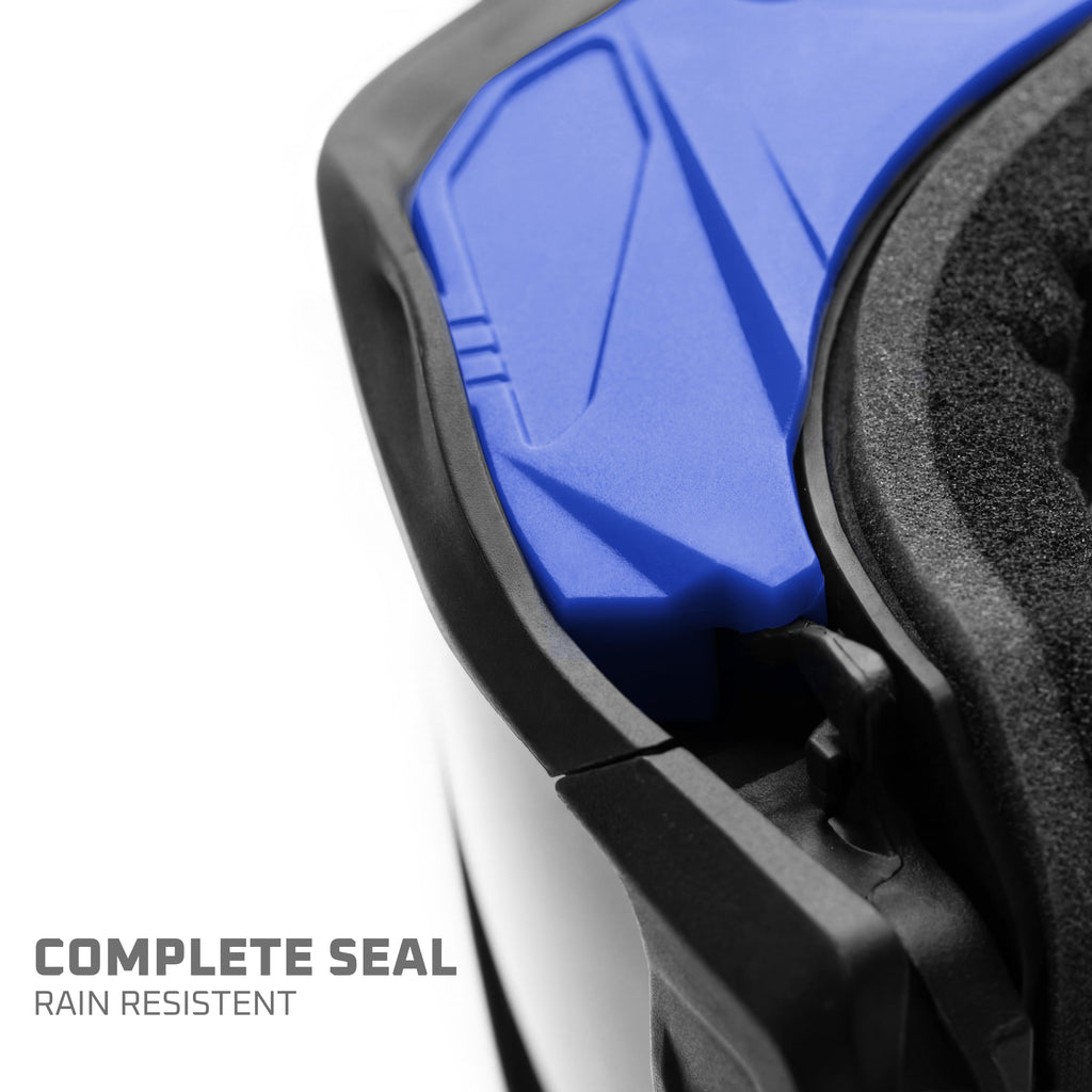 RMX Goggle Vent Blocker - Blue