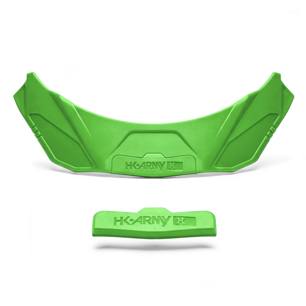 RMX Goggle Vent Blocker - Neon Green