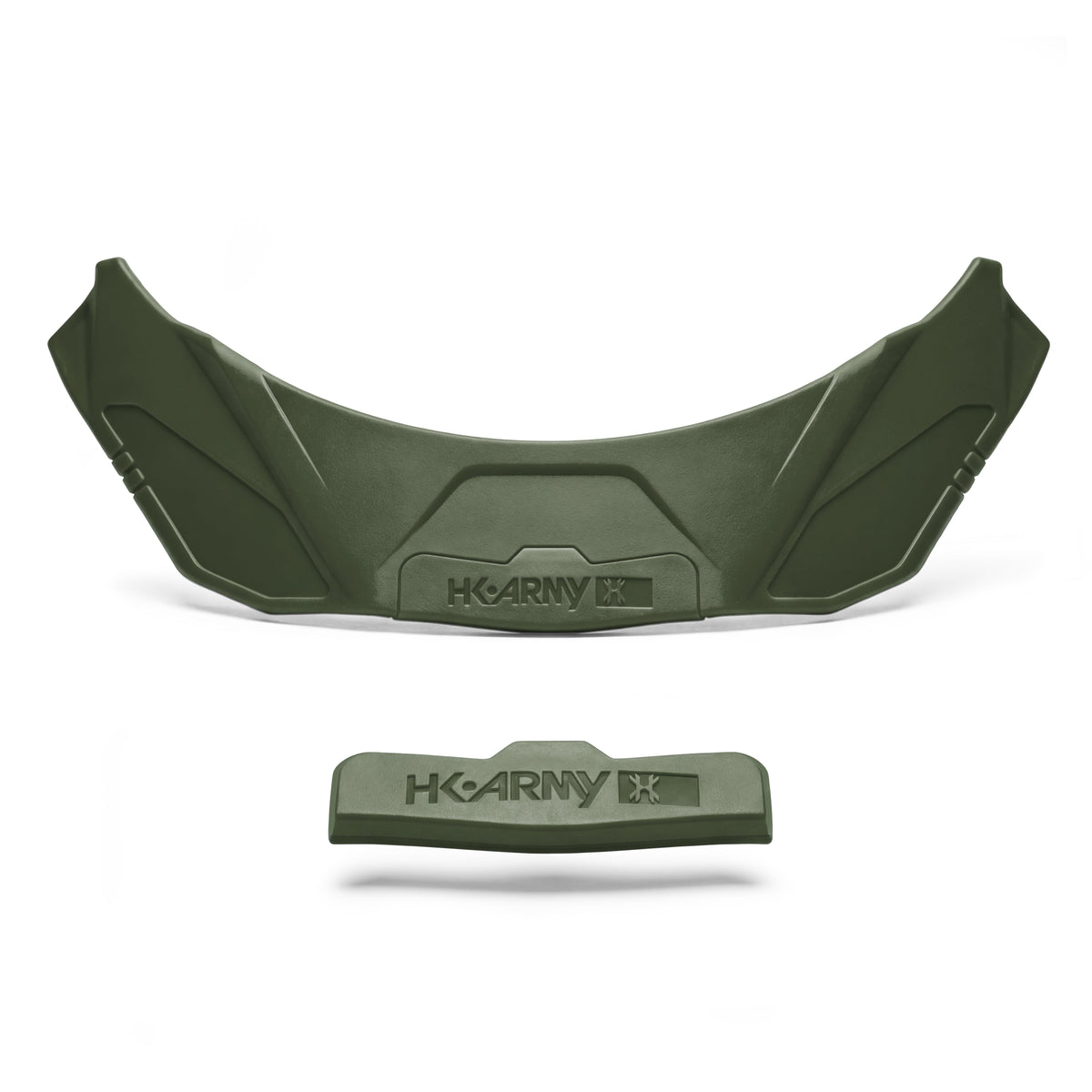 RMX Goggle Vent Blocker - Olive