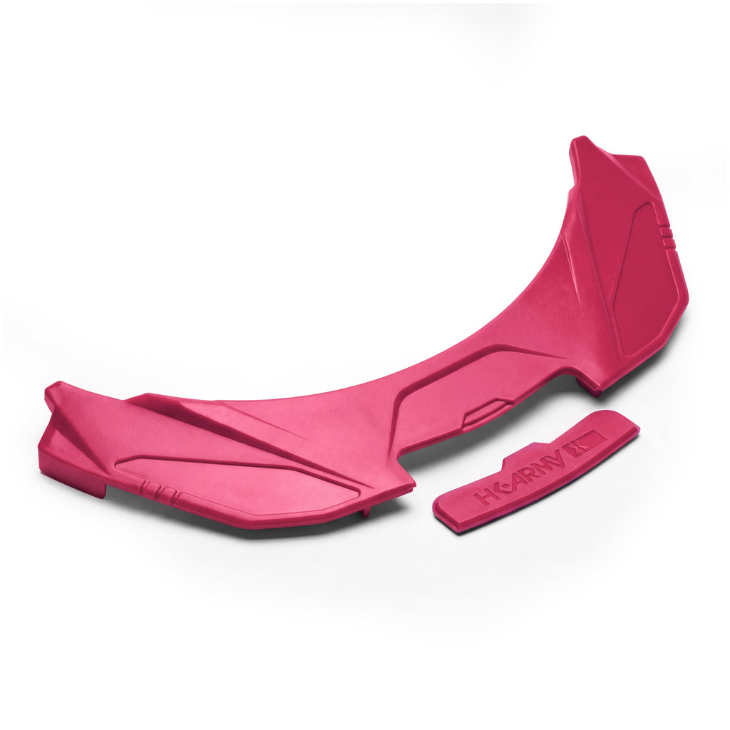 RMX Goggle Vent Blocker - Neon Pink