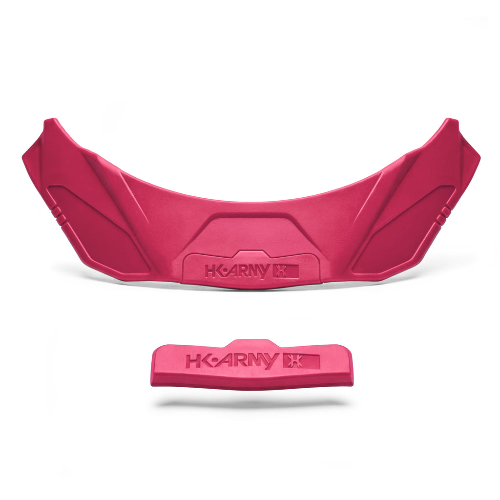 RMX Goggle Vent Blocker - Neon Pink