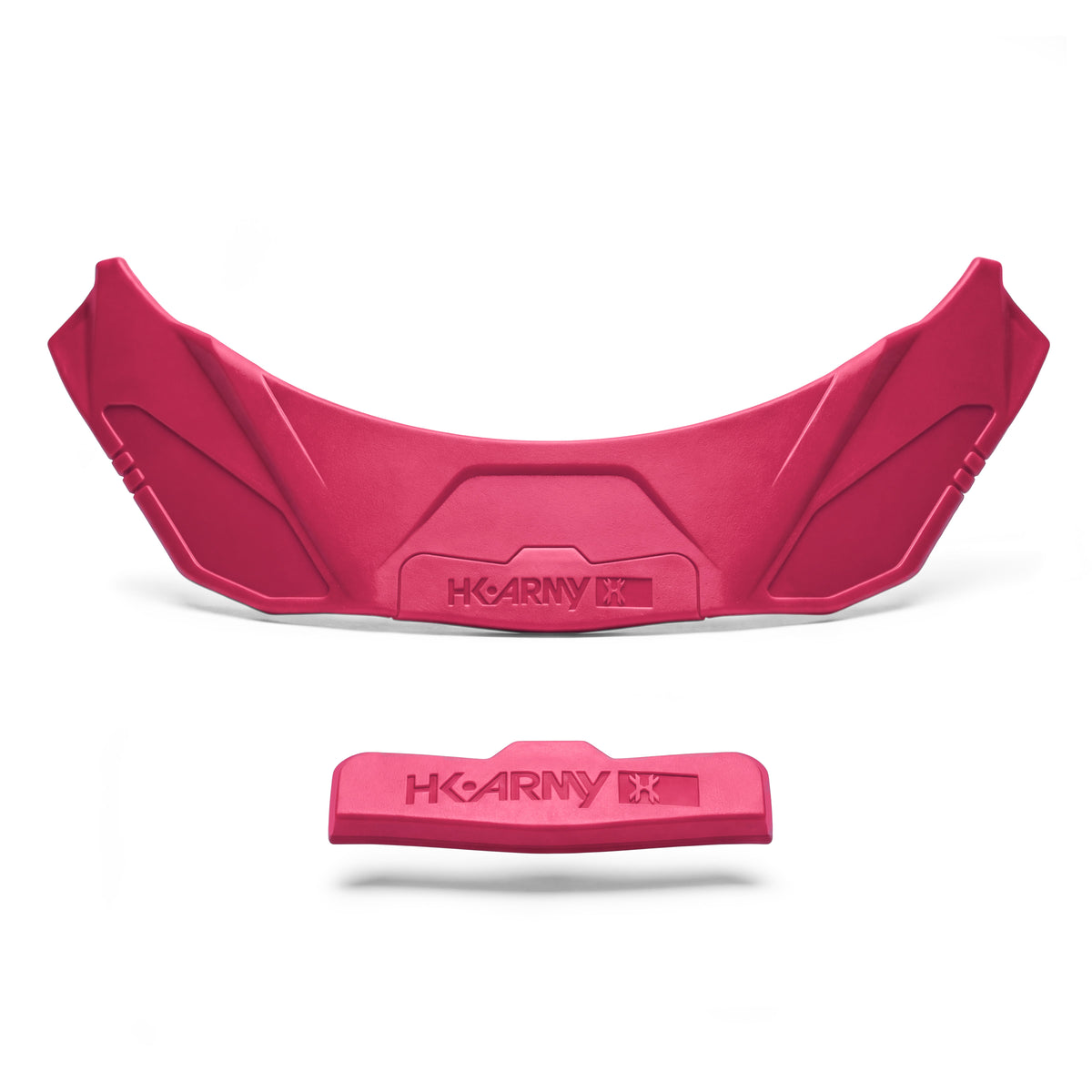 RMX Goggle Vent Blocker - Neon Pink