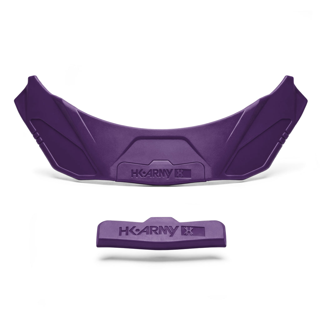 RMX Goggle Vent Blocker - Purple