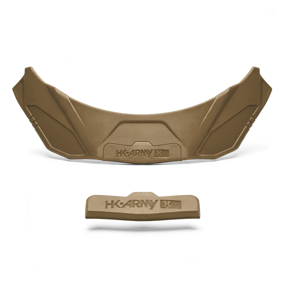 RMX Goggle Vent Blocker - Tan