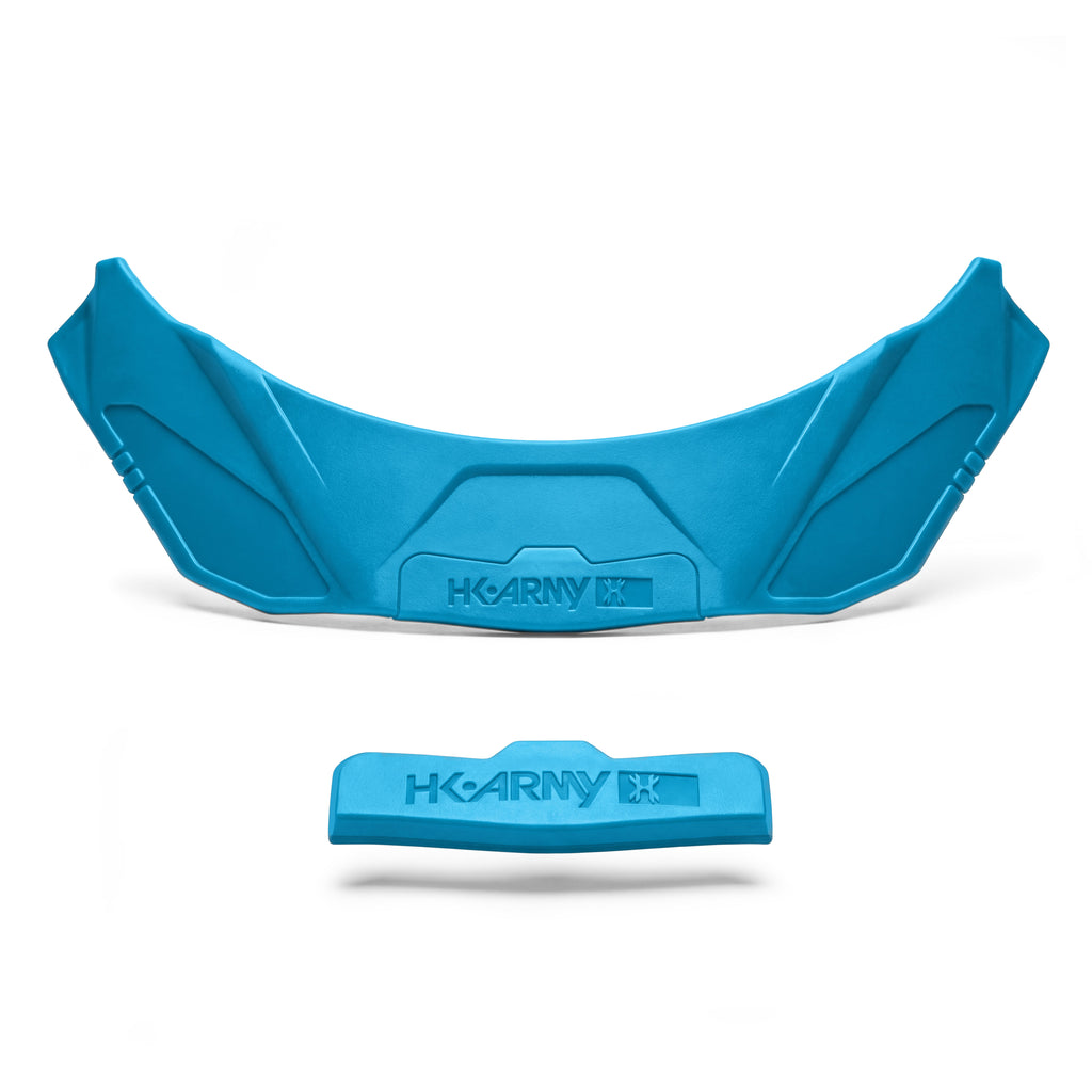 RMX Goggle Vent Blocker - Turquoise