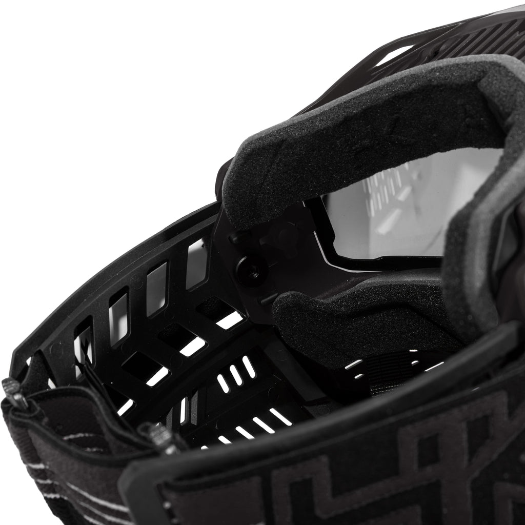 RMX Goggle System - Black w/ Smoke Lens