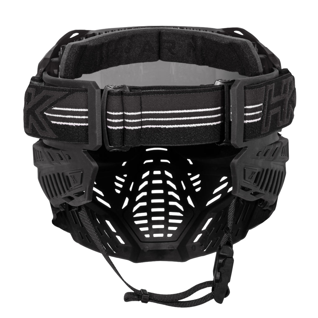 RMX Goggle System - Black w/ Smoke Lens