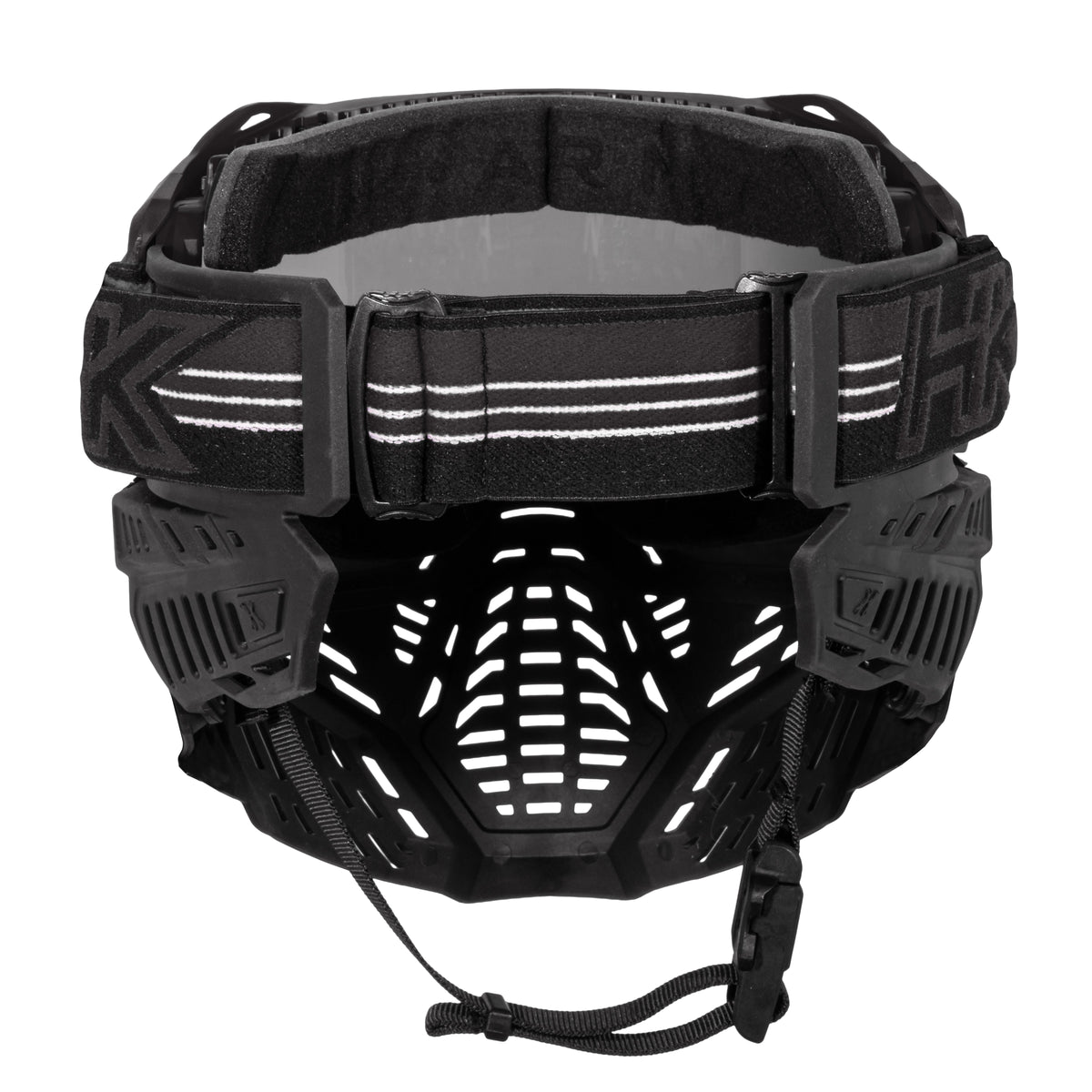 RMX Goggle System - Black w/ Smoke Lens