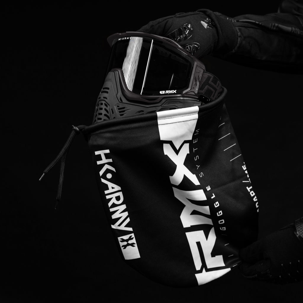 RMX Goggle System - Black w/ Smoke Lens
