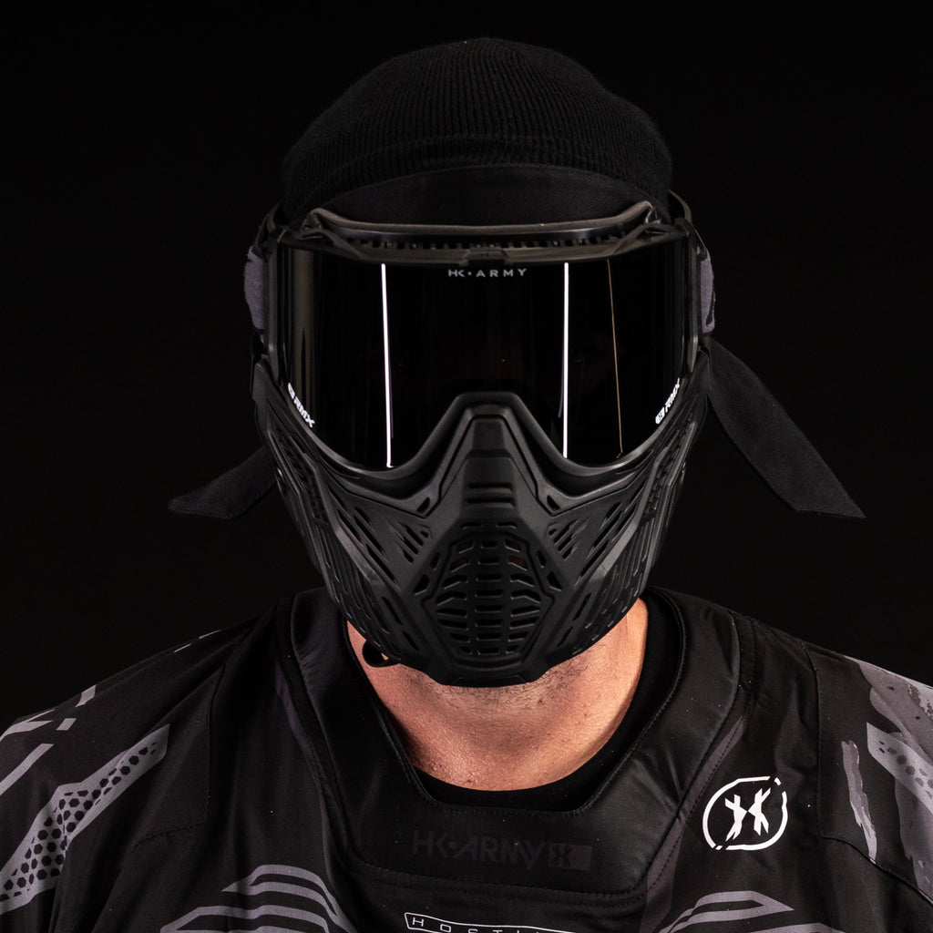 RMX Goggle System - Black w/ Smoke Lens