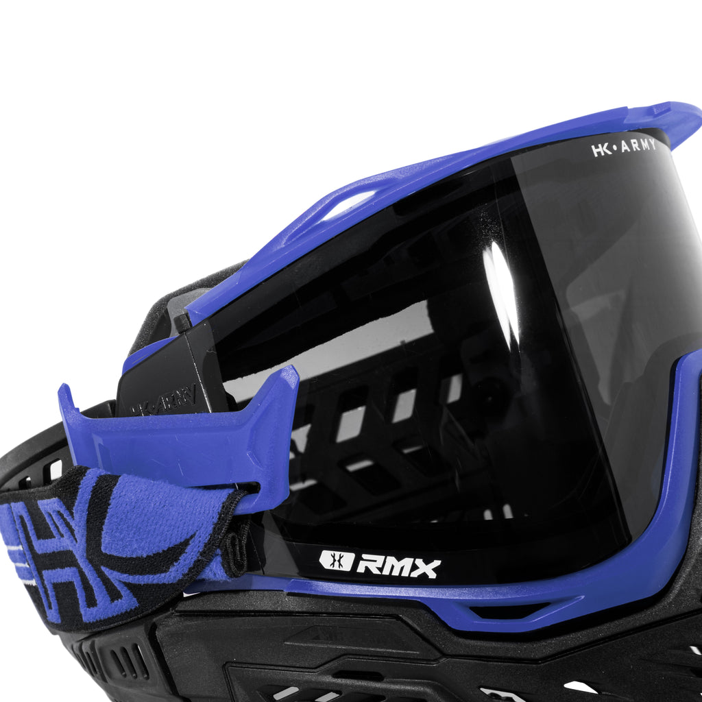 RMX Goggle System - Blue w/ Smoke Lens