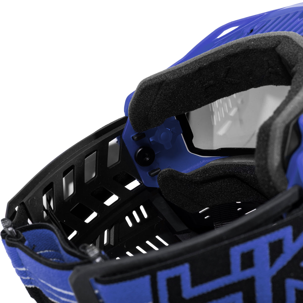 RMX Goggle System - Blue w/ Smoke Lens