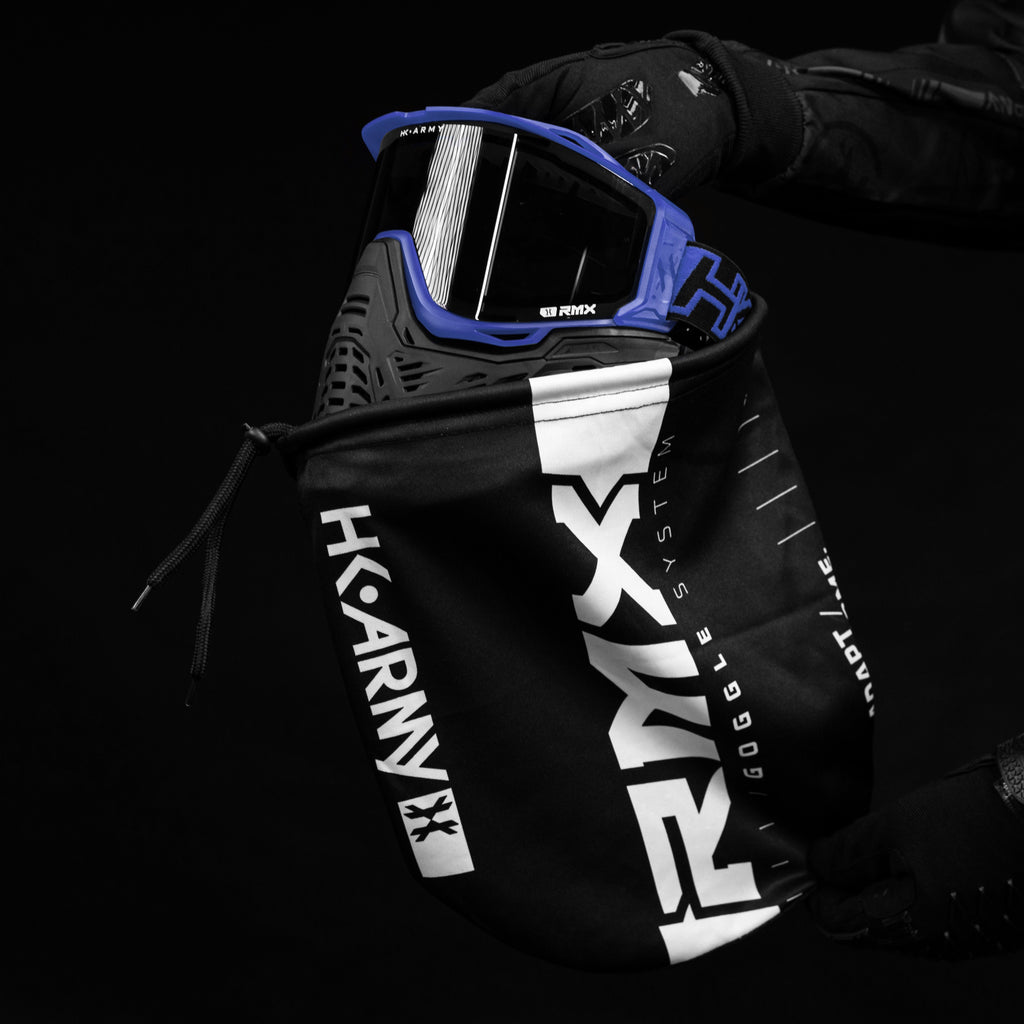 RMX Goggle System - Blue w/ Smoke Lens