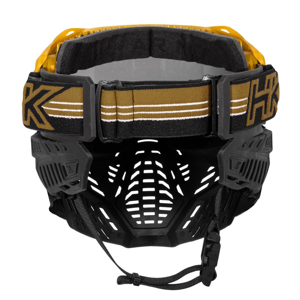 RMX Goggle System - Gold w/ Smoke Lens