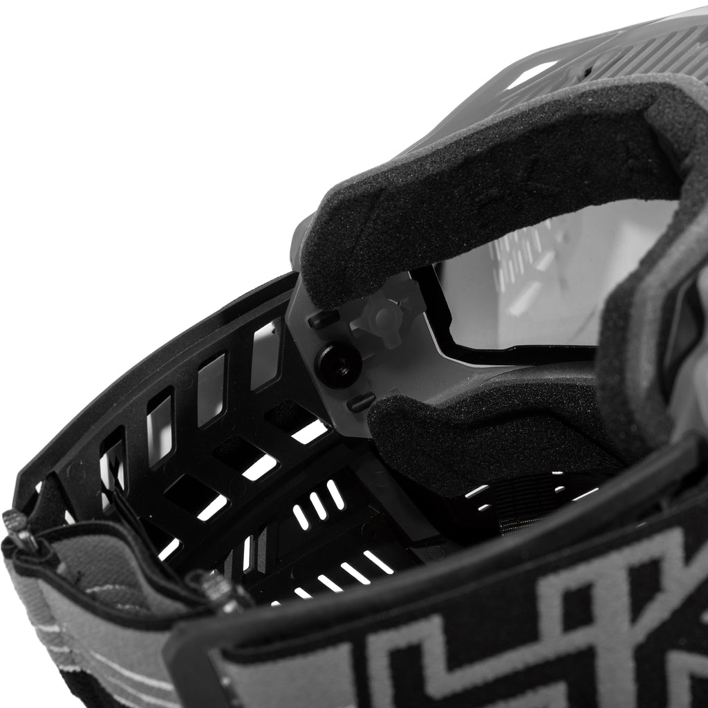 RMX Goggle System - Grey w/ Smoke Lens