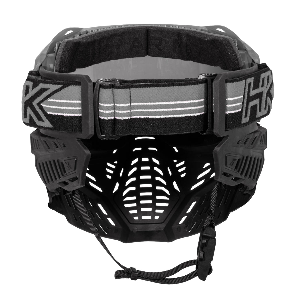 RMX Goggle System - Grey w/ Smoke Lens