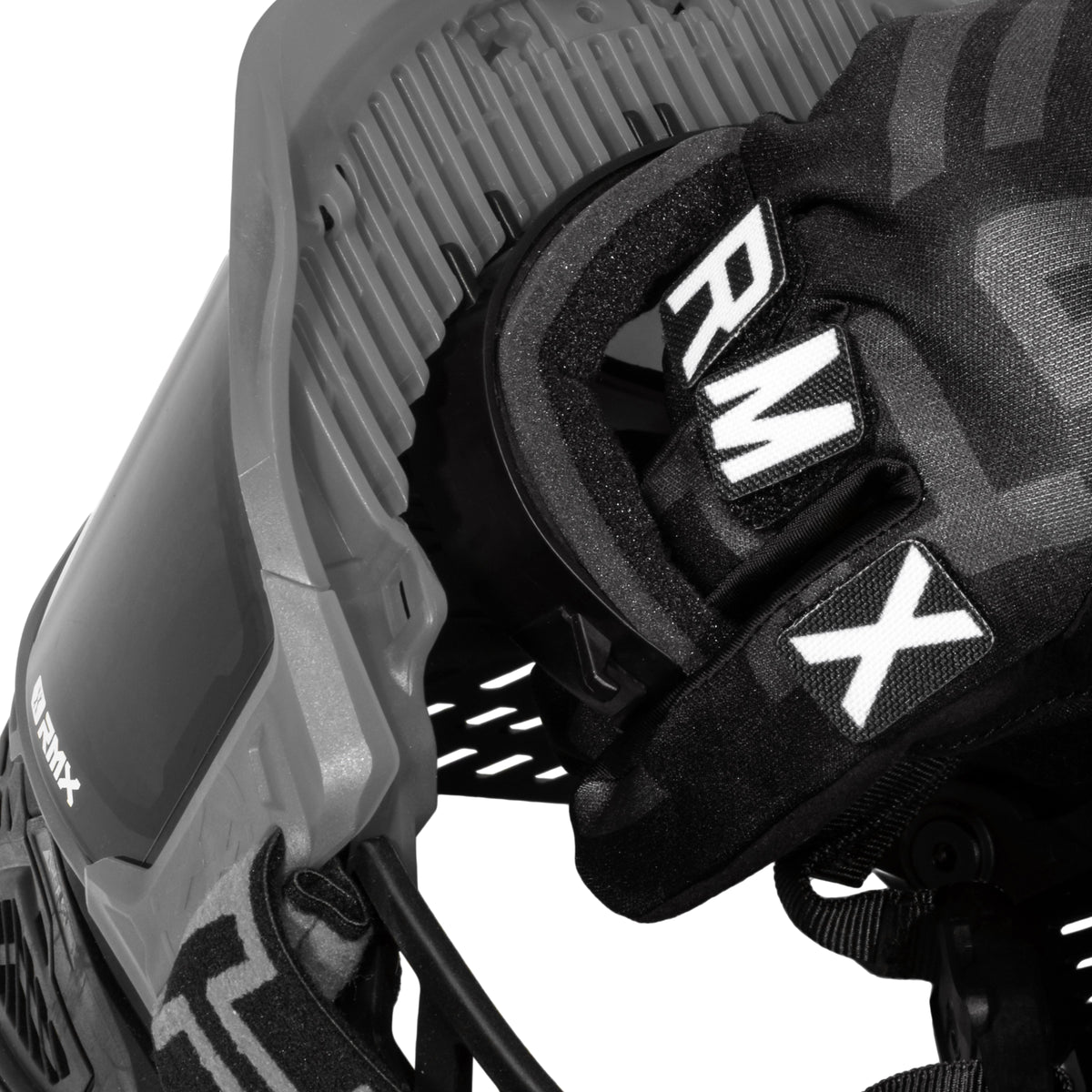 RMX Goggle System - Grey w/ Smoke Lens