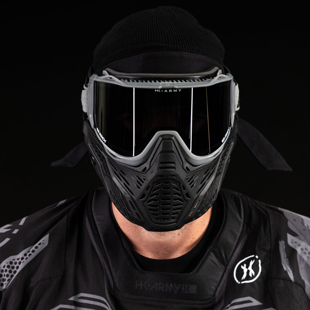 RMX Goggle System - Grey w/ Smoke Lens
