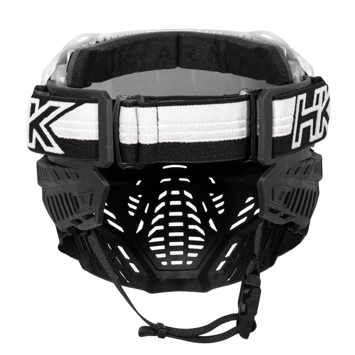 RMX Goggle System - White w/ Smoke Lens