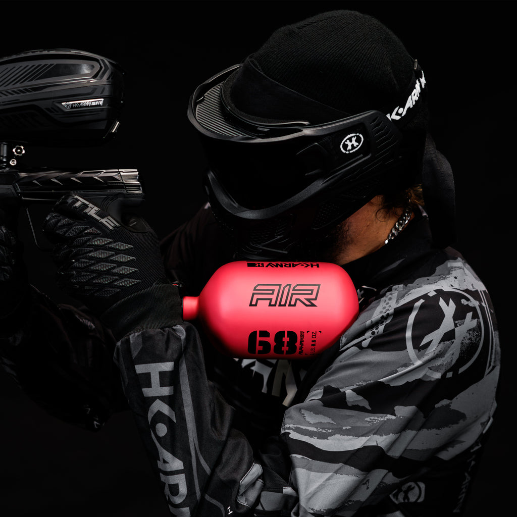 Bottle Only - Alpha Air® 68ci - Ignite