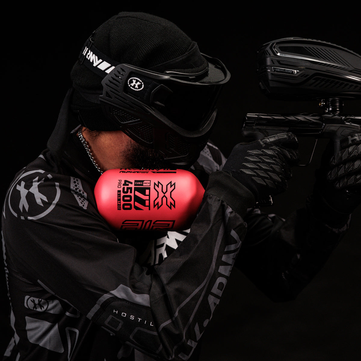 Bottle Only - Alpha Air® 77ci - Ignite