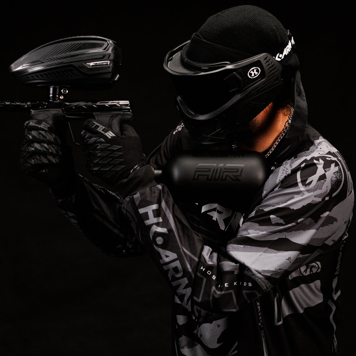 Bottle Only - Alpha Air® 88ci - Void