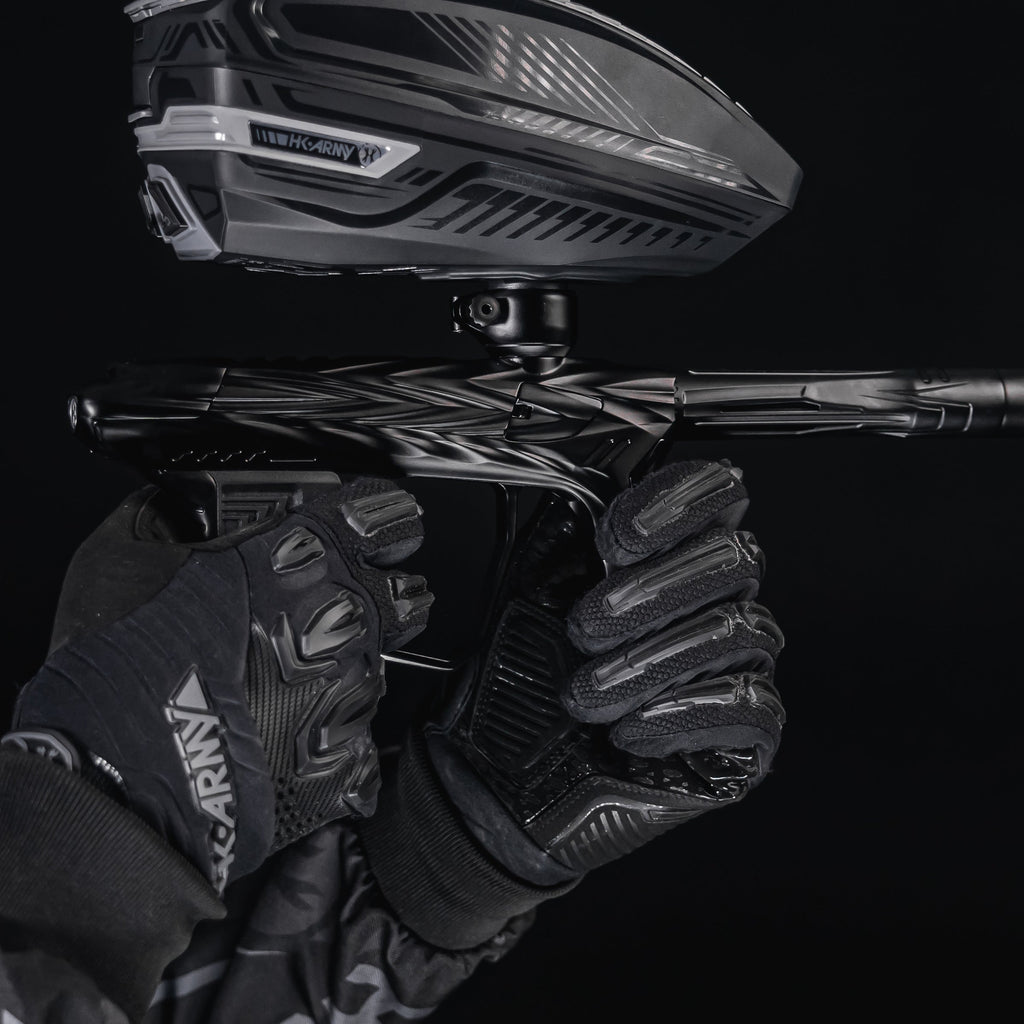 HK Shredder Luxe Idol - Dust Black