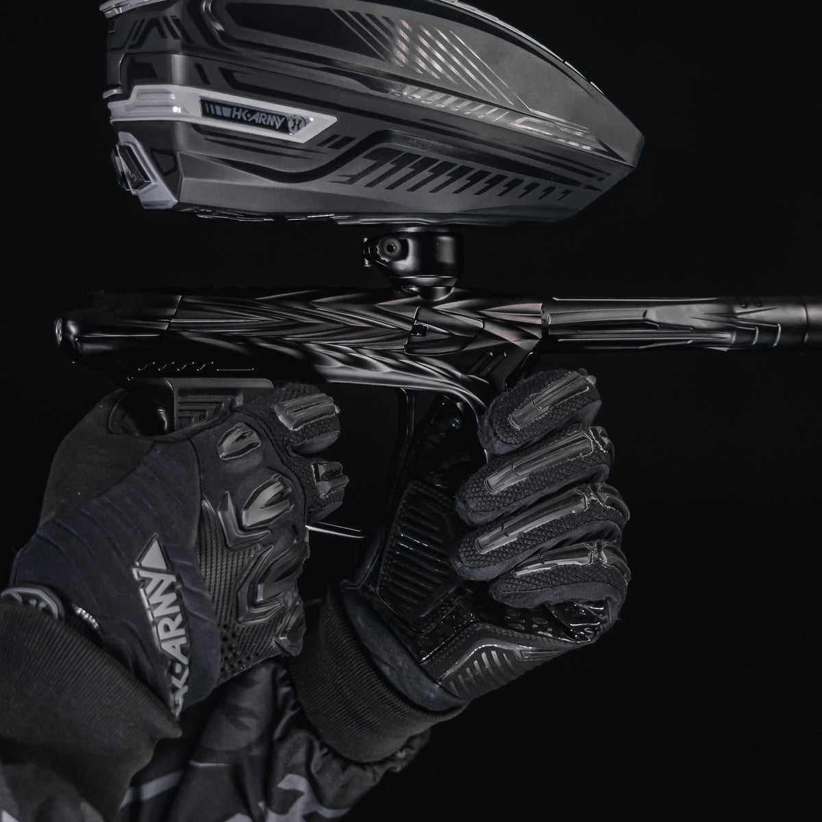 HK Shredder Luxe Idol - Dust Black
