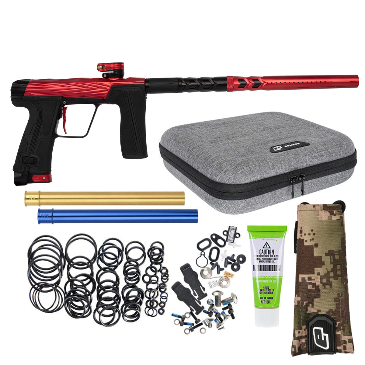 HK Eclipse Shredder CS3 Pro - Scorch