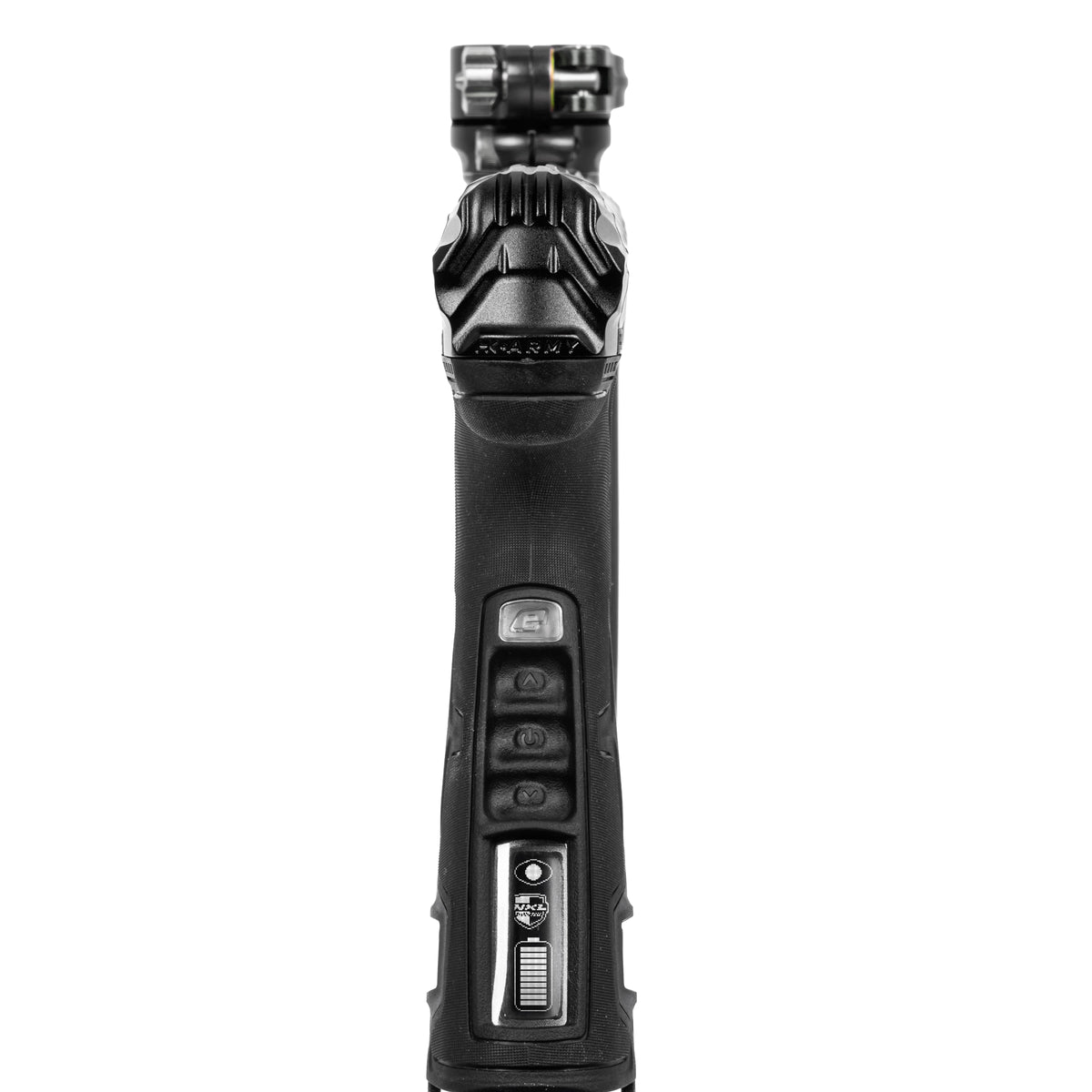 HK Eclipse Shredder CS3 Pro - Onyx