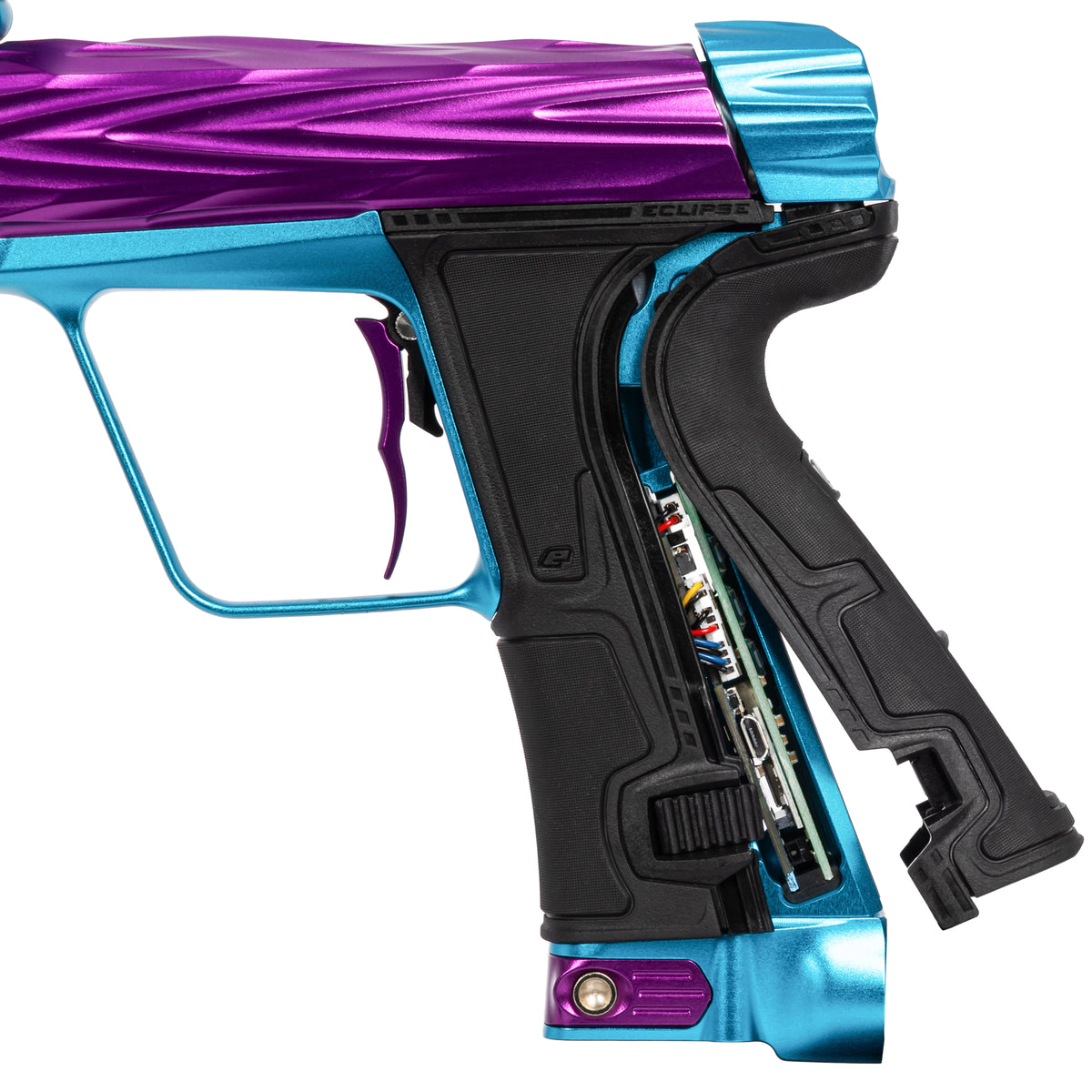 HK Eclipse Shredder CS3 Pro - Amped