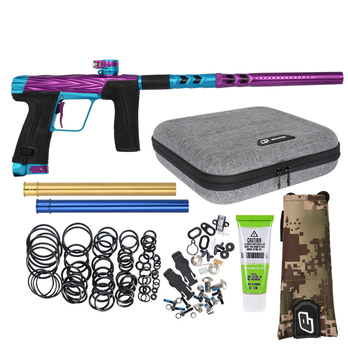 HK Eclipse Shredder CS3 Pro - Amped