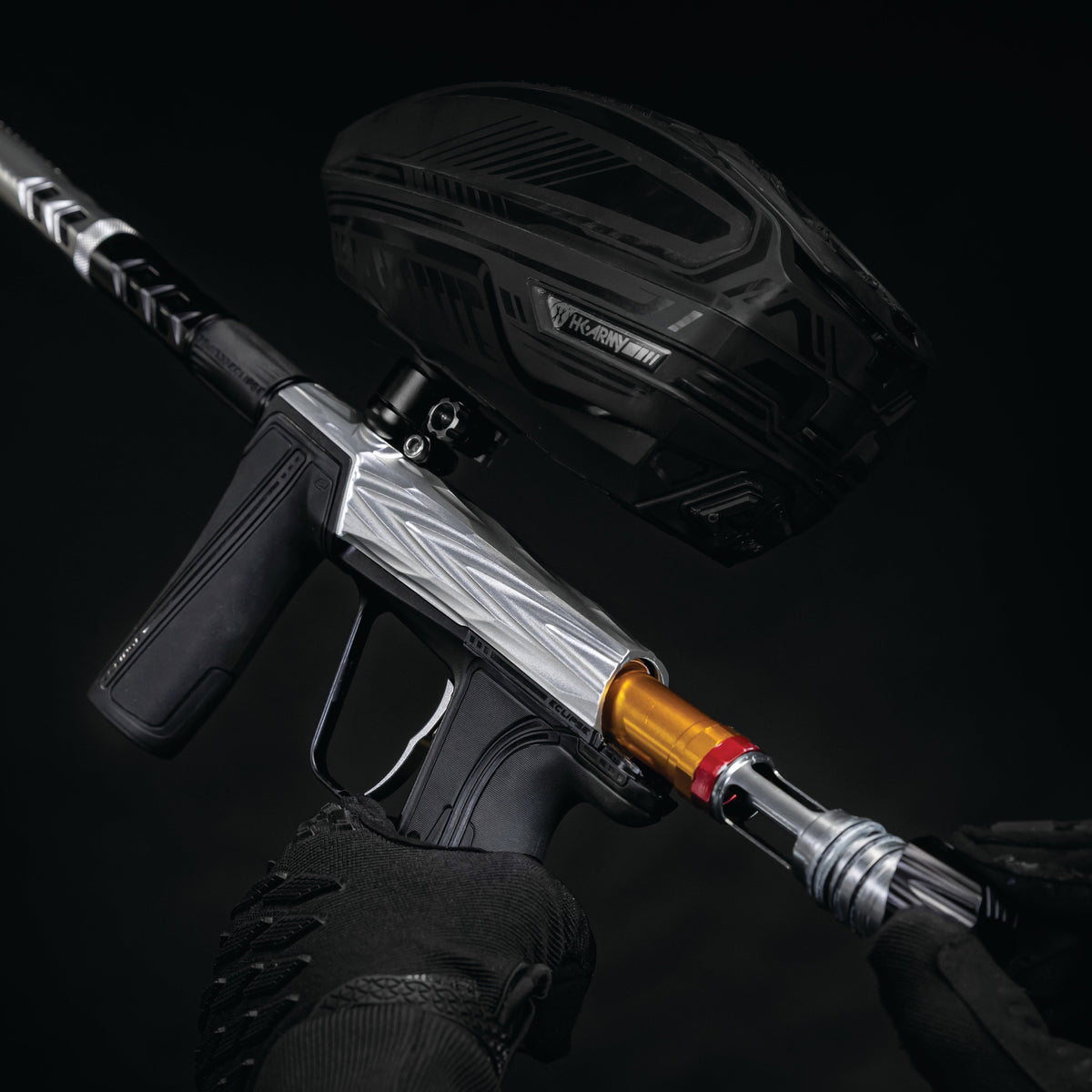 HK Eclipse Shredder CS3 Pro - Shadow