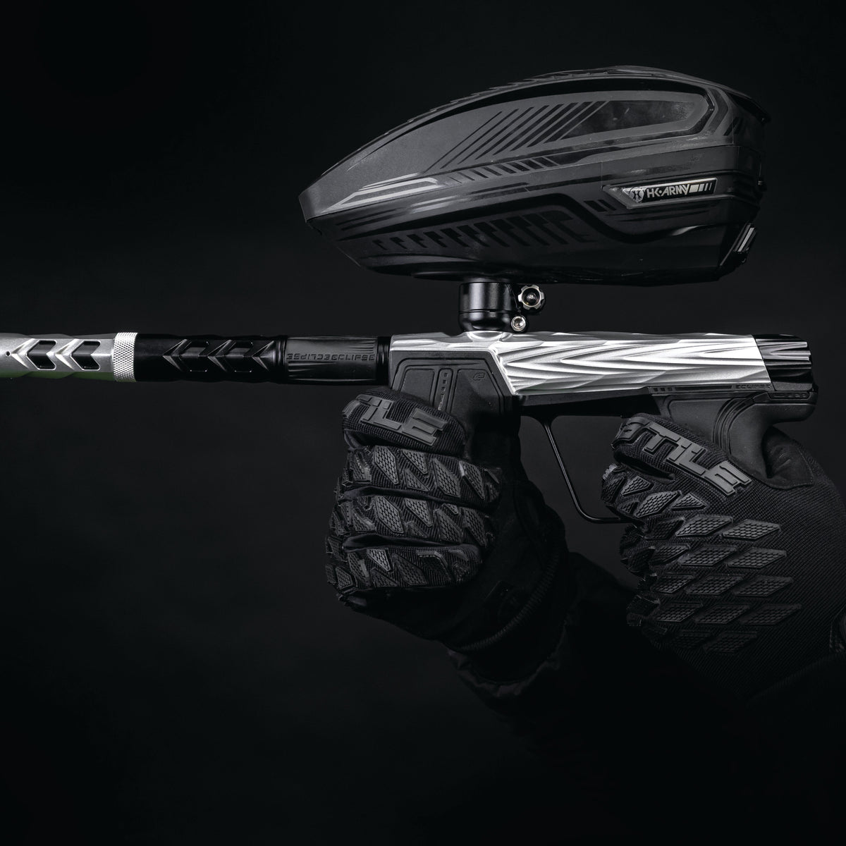 HK Eclipse Shredder CS3 Pro - Shadow