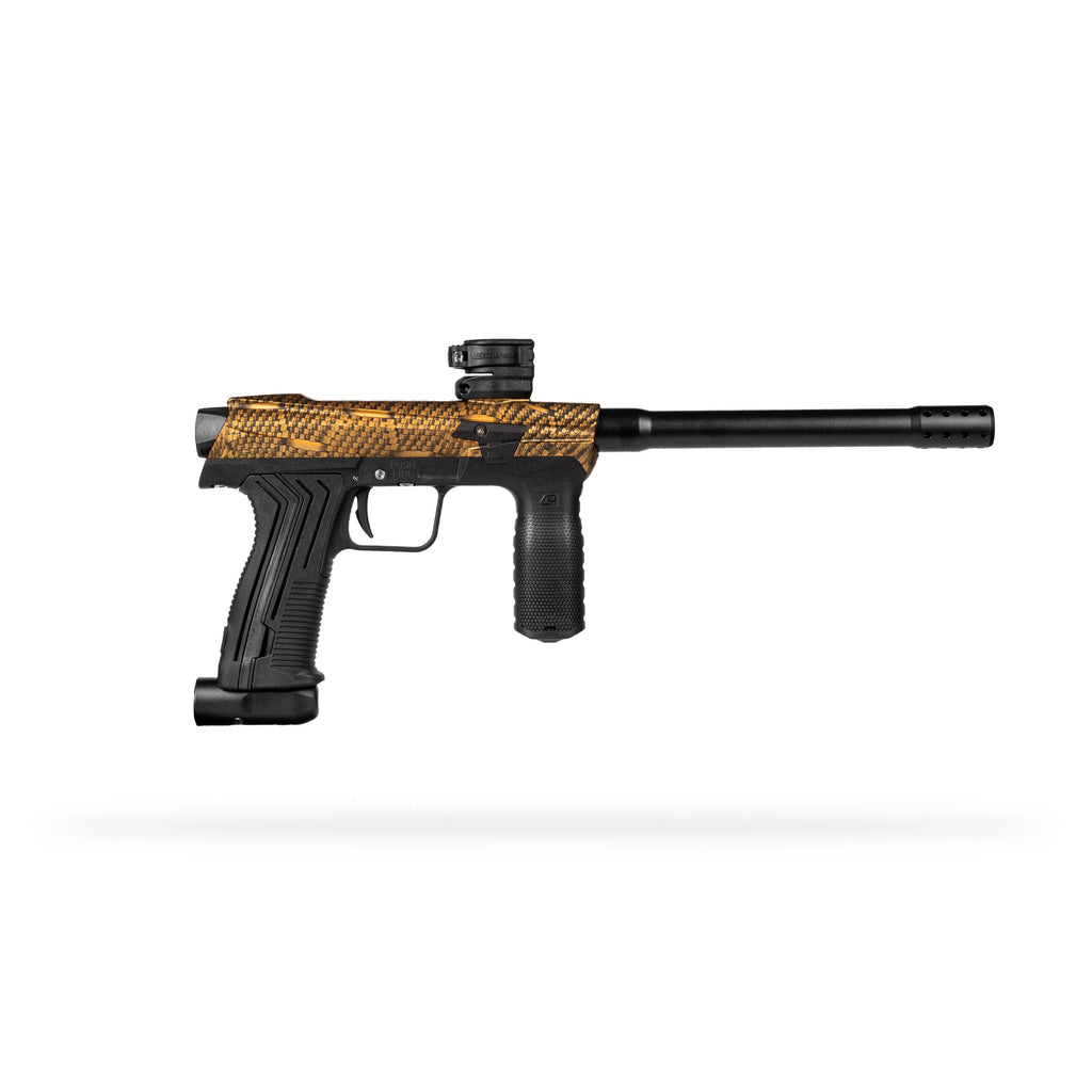 HK EMEK Paintball Marker - Machine Gold
