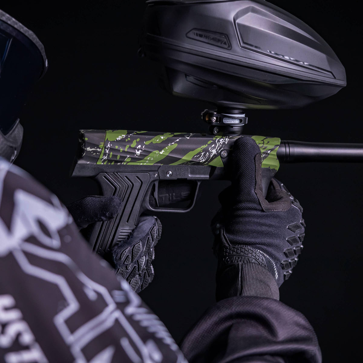 HK ETHA3M - Mech - Fracture Olive