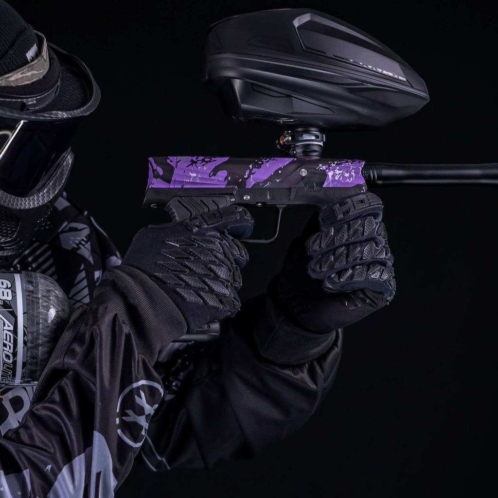 HK ETHA3M - Mech - Fracture Purple
