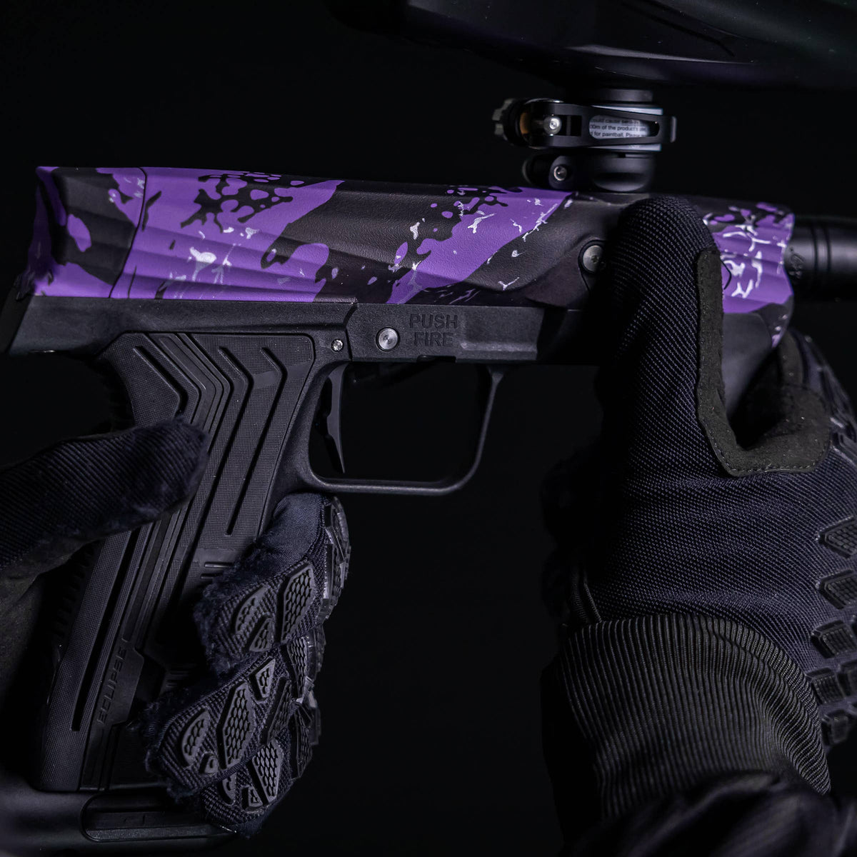 HK ETHA3M - Mech - Fracture Purple