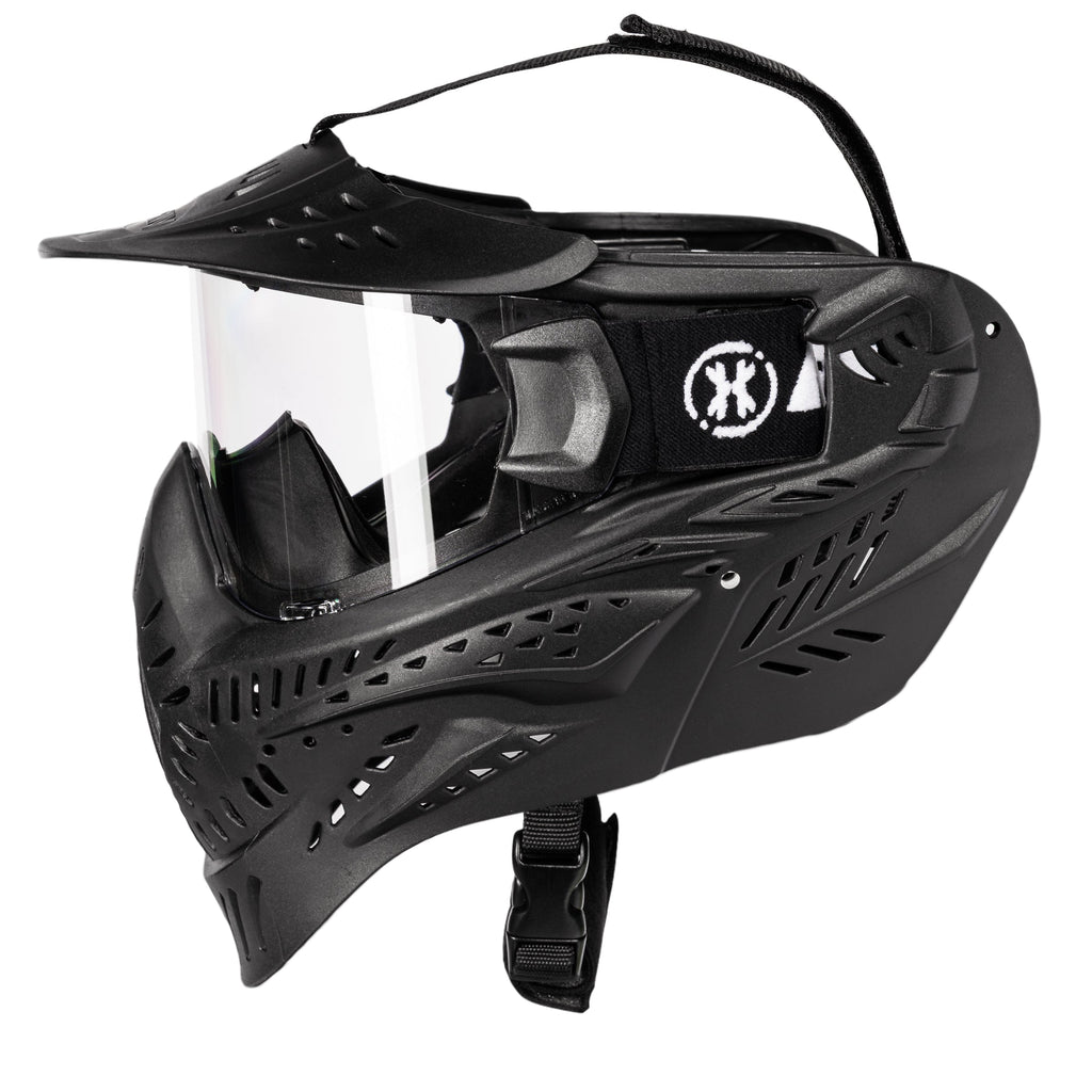HSTL® Goggle - Black W/ Clear Single Pane Lens
