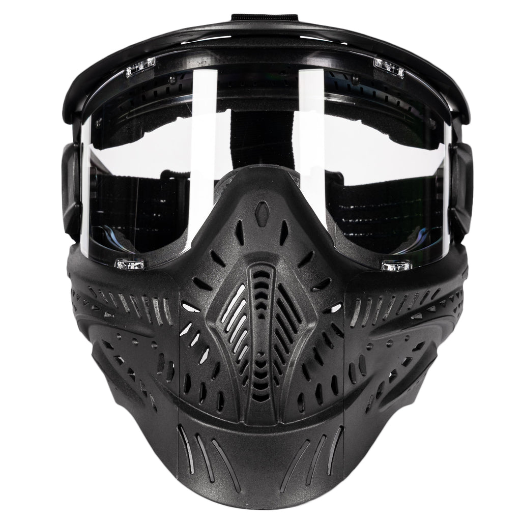 HSTL® Goggle - Black W/ Clear Single Pane Lens