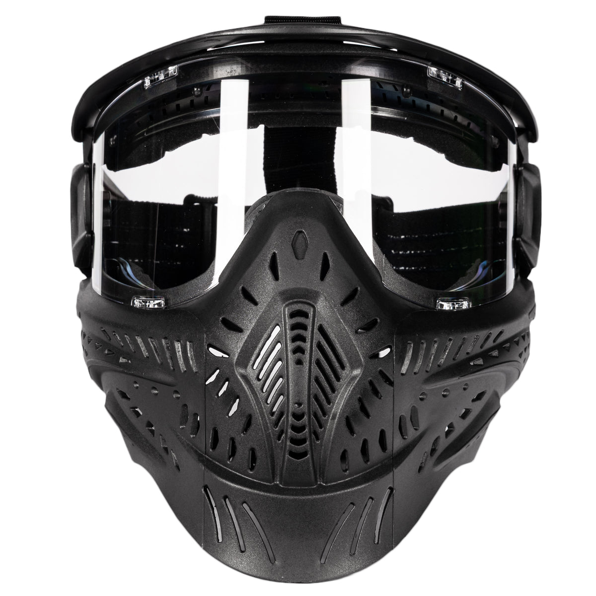 HSTL® Goggle - Black W/ Clear Single Pane Lens