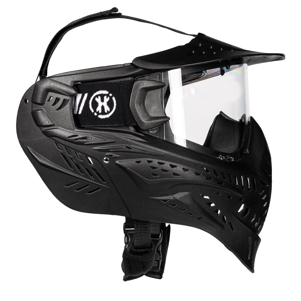 HSTL® Goggle - Black W/ Clear Single Pane Lens