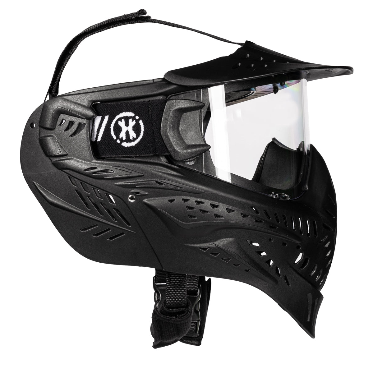HSTL® Goggle - Black W/ Clear Single Pane Lens