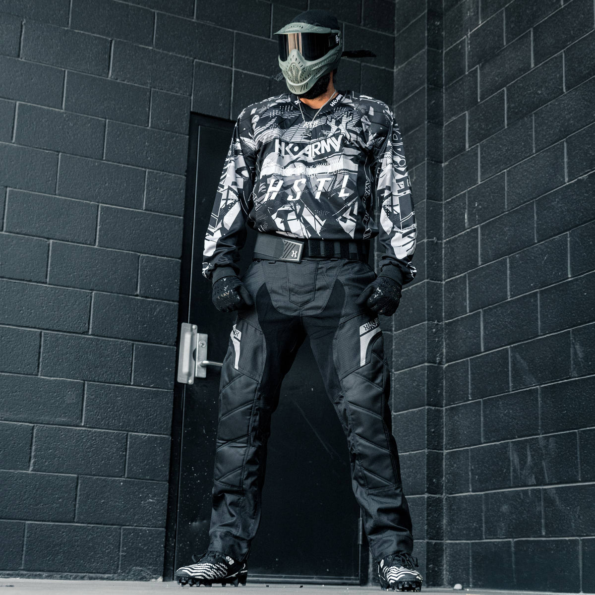 HSTL 2.0 Tactical Pant - Black