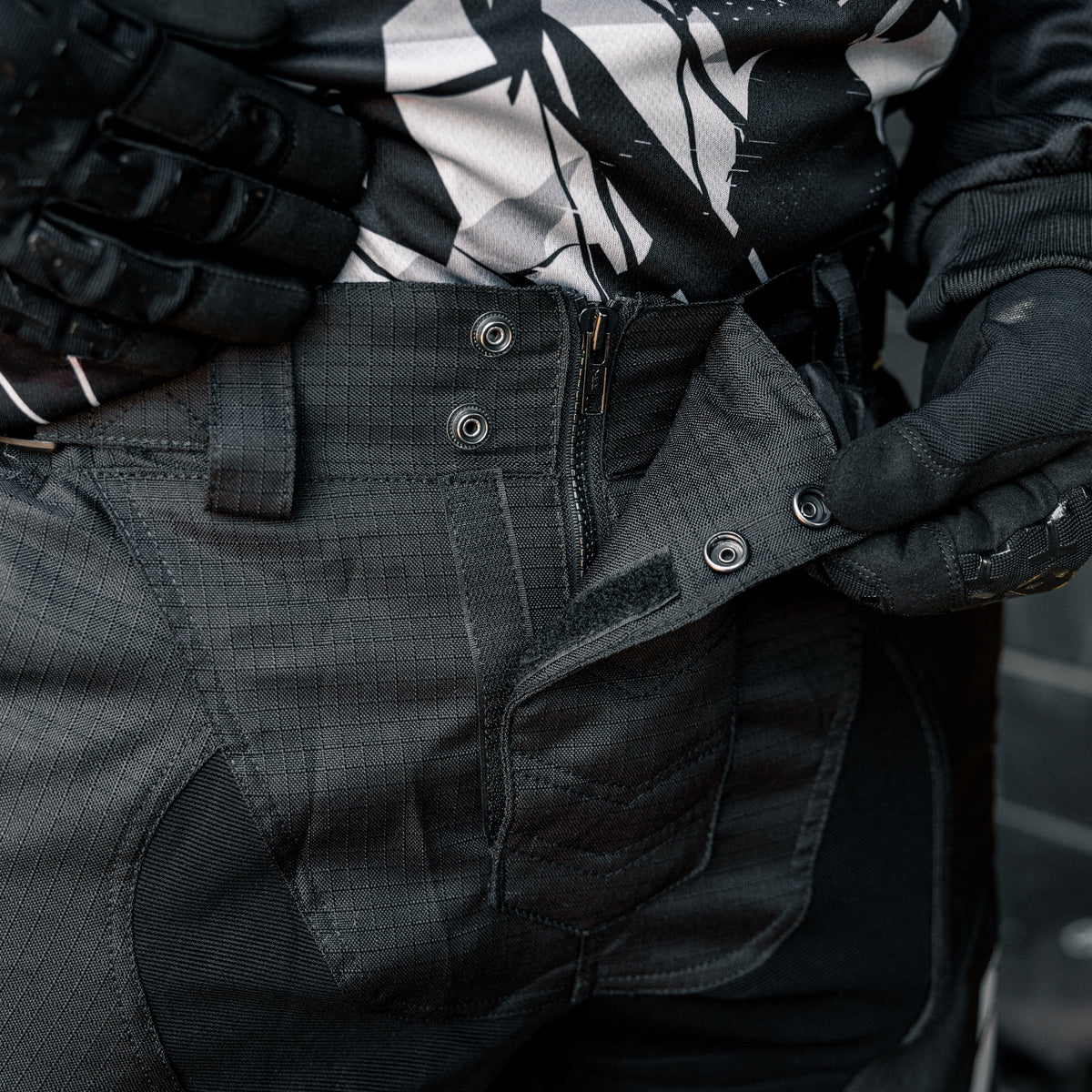 HSTL 2.0 Tactical Pant - Black