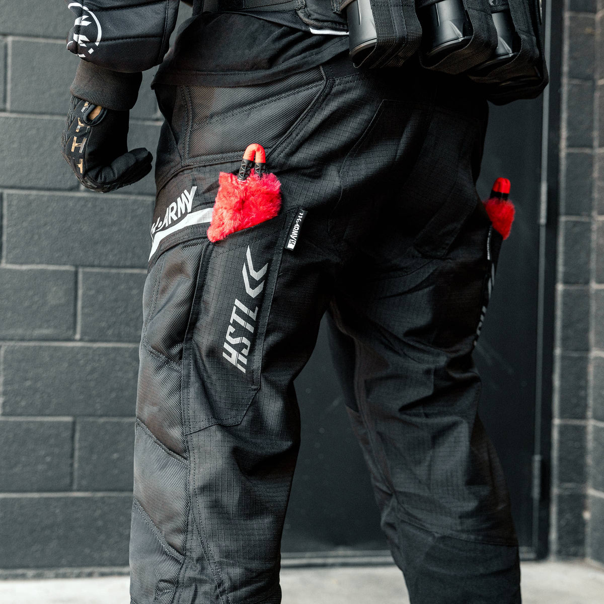 HSTL 2.0 Tactical Pant - Black