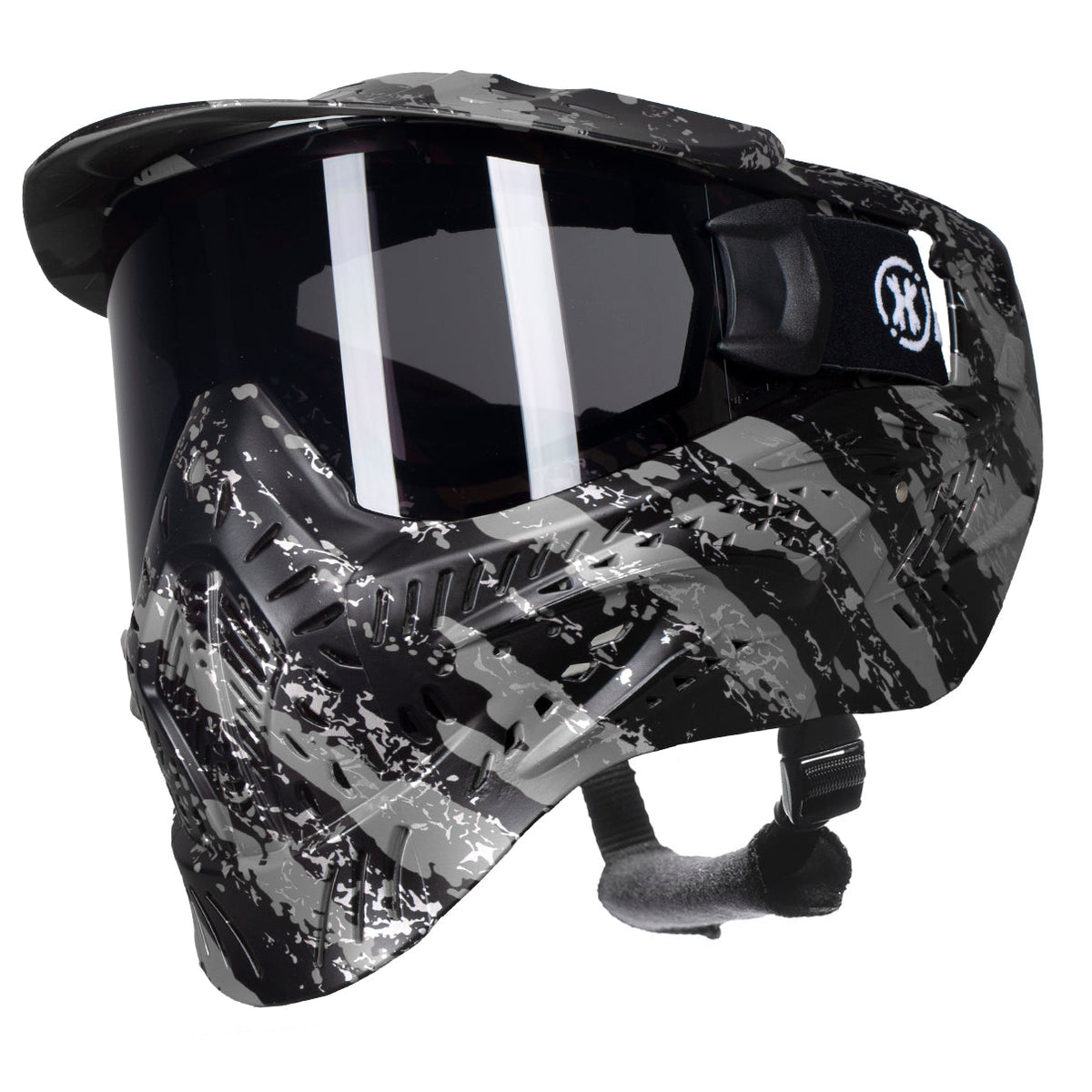 HSTL® Goggle - Fracture Black/Grey