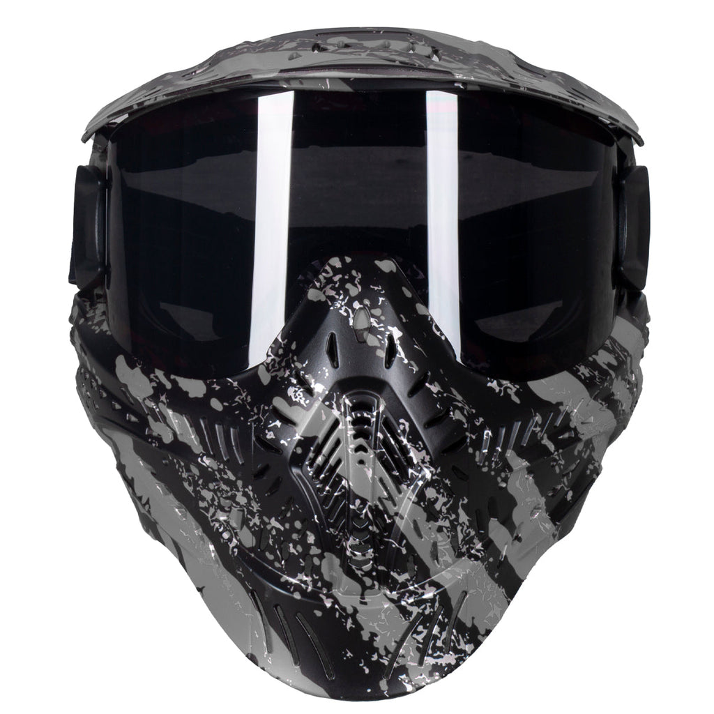 HSTL® Goggle - Fracture Black/Grey
