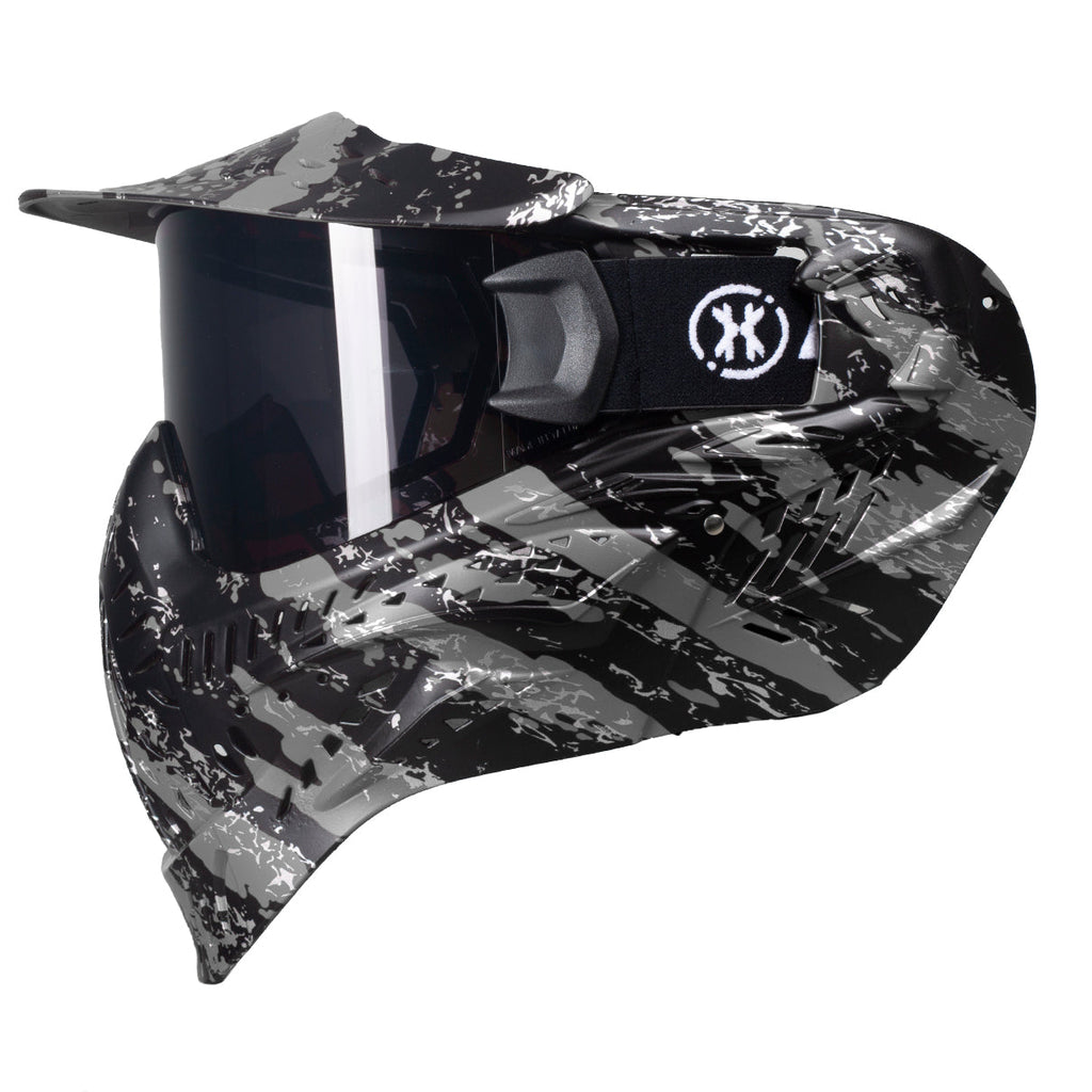 HSTL® Goggle - Fracture Black/Grey