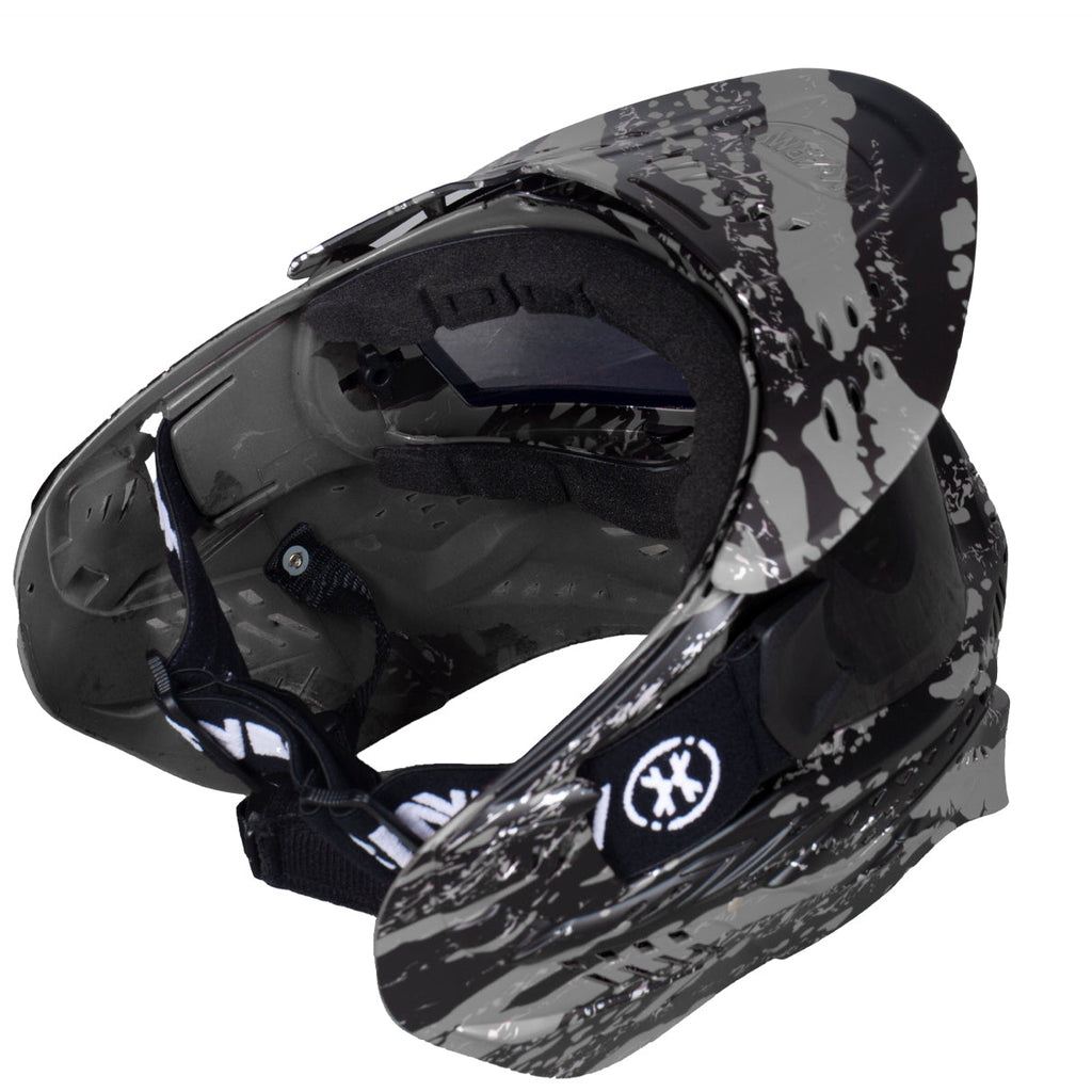 HSTL® Goggle - Fracture Black/Grey